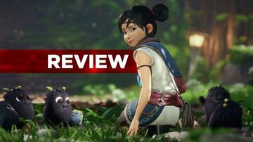 Kena: Bridge of Spirits test par Press Start Kena: Bridge of Spirits test par Press Start