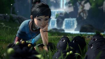 Kena: Bridge of Spirits test par GamesRadar Kena: Bridge of Spirits test par GamesRadar