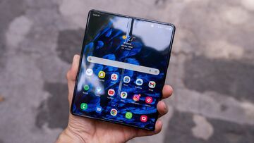 Samsung Galaxy Z Fold 3 test par Allround-PC