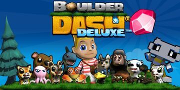 Test Boulder Dash Deluxe