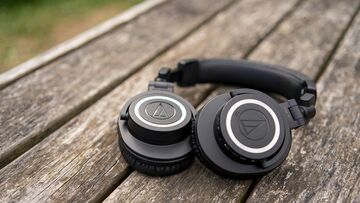 Audio Technica ATH-M50xBT test par Les Numriques