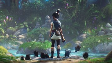 Kena: Bridge of Spirits test par Push Square Kena: Bridge of Spirits test par Push Square