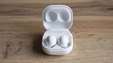 Samsung Galaxy Buds 2 test par ExpertReviews