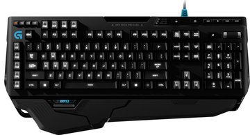 Logitech G910 Orion Spark test par Ere Numérique Logitech G910 Orion Spark test par Ere Numérique