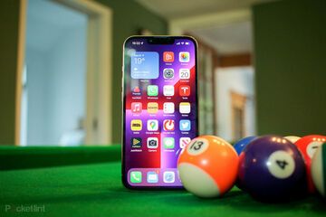 Apple iPhone 13 Pro test par Pocket-lint Apple iPhone 13 Pro test par Pocket-lint