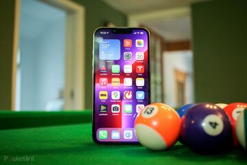 Apple iPhone 13 Pro test par Pocket-lint