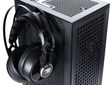 Hyte Revolt 3 reviewed by wccftech