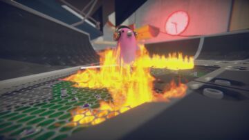 Skatebird reviewed by GameReactor