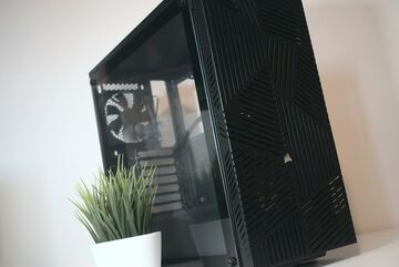 Corsair 275R im Test: 1 Bewertungen, erfahrungen, Pro und Contra