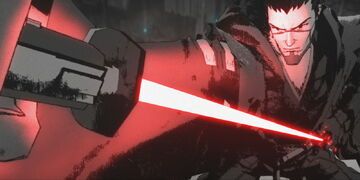 Test Star Wars Visions