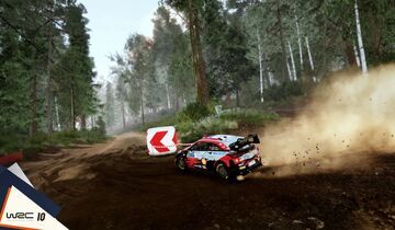 WRC 10 test par COGconnected