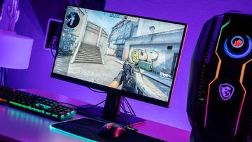 MSI Oculux NXG253R im Test: 4 Bewertungen, erfahrungen, Pro und Contra