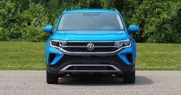 Volkswagen Taos im Test: 2 Bewertungen, erfahrungen, Pro und Contra