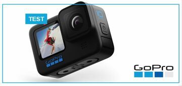 GoPro Hero 10 testé par ObjetConnecte.net GoPro Hero 10 testé par ObjetConnecte.net