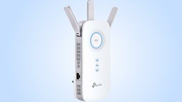 Anlisis TP-Link RE550