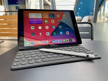 Apple iPad test par Stuff Apple iPad test par Stuff