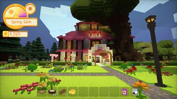 Staxel test par VideoChums Staxel test par VideoChums
