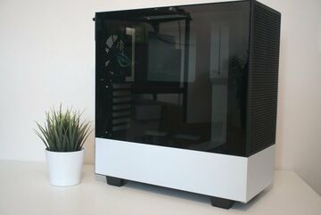 NZXT H510 Flow test par Windows Central