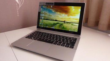 Acer Aspire Switch 11 test par TechRadar