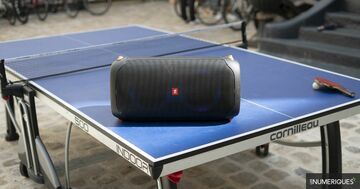 Anlisis JBL Partybox 110