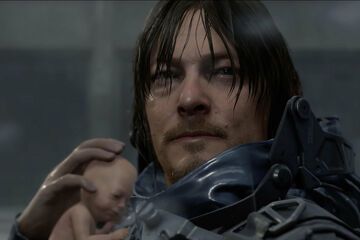 Death Stranding Director's Cut test par Pocket-lint