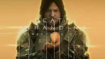 Death Stranding Director's Cut test par JVFrance Death Stranding Director's Cut test par JVFrance