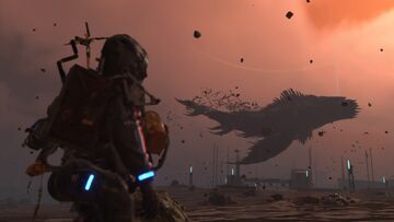Death Stranding Director's Cut test par GameReactor Death Stranding Director's Cut test par GameReactor