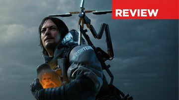 Death Stranding Director's Cut test par Press Start