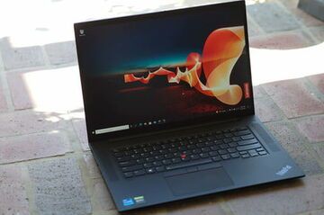 Lenovo ThinkPad X1 Extreme test par DigitalTrends Lenovo ThinkPad X1 Extreme test par DigitalTrends