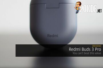 Xiaomi Redmi Earbuds 3 Pro test par Pokde.net