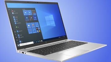 HP EliteBook 850 G8 test par Chip.de