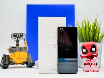 Sony Xperia 5 III testé par Journal du Geek Sony Xperia 5 III testé par Journal du Geek
