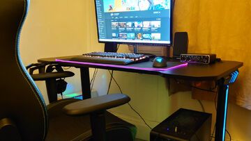 AndaSeat Mask 2 testé par GamesRadar AndaSeat Mask 2 testé par GamesRadar
