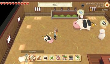 Story of Seasons Pioneers of Olive Town test par COGconnected Story of Seasons Pioneers of Olive Town test par COGconnected