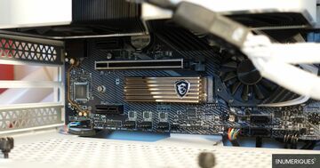 MSI SPATIUM M480 test par Les Numriques