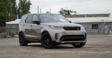 Anlisis Land Rover Discovery