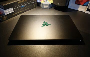 Razer Blade 14 test par HardwareZone