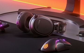 SteelSeries Arctis 9 test par HardwareZone