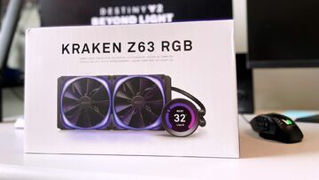 NZXT Kraken Z63 Review: 5 Ratings, Pros and Cons