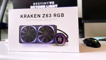 Test NZXT Kraken Z63