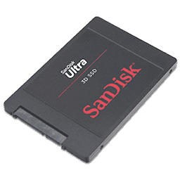 Sandisk Ultra 3D reviewed by TechPowerUp