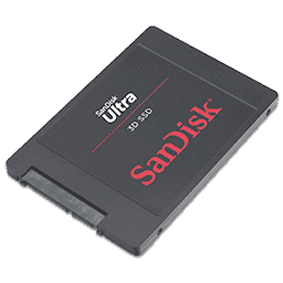 Sandisk Ultra 3D test par TechPowerUp