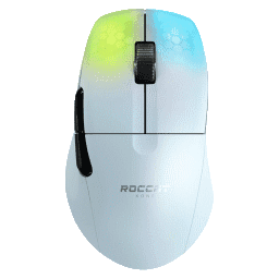 Roccat KONE Pro Air test par TechPowerUp