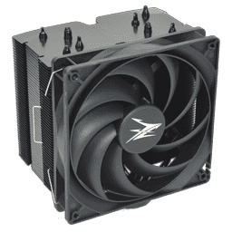 Zalman CNPS10X testé par TechPowerUp Zalman CNPS10X testé par TechPowerUp