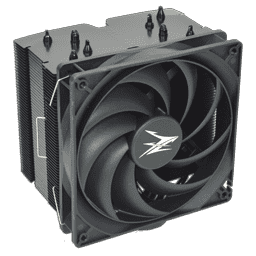 Zalman CNPS10X test par TechPowerUp