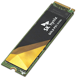SK Hynix Gold P31 reviewed by TechPowerUp