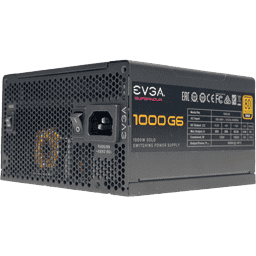 EVGA SuperNOVA G6 im Test: 1 Bewertungen, erfahrungen, Pro und Contra