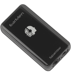 Earmen Sparrow test par TechPowerUp