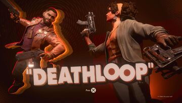 Deathloop test par UnboxedReviews
