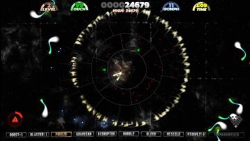 Bezier Second Edition testé par UnboxedReviews Bezier Second Edition testé par UnboxedReviews